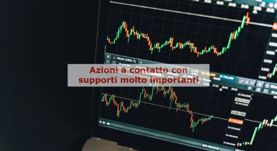 Le azioni Marr e GVS sono a contatto con supporti molto importanti