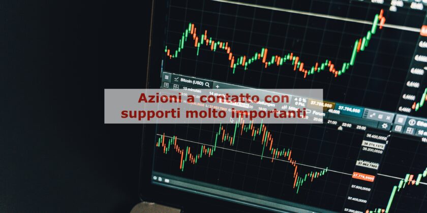 Le azioni Marr e GVS sono a contatto con supporti molto importanti