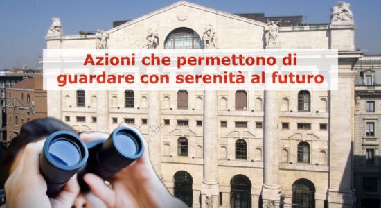 Mediobanca registra un interessante segnale di acquisto di lungo periodo