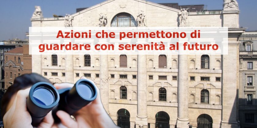 Mediobanca registra un interessante segnale di acquisto di lungo periodo