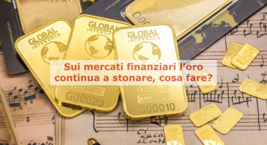 Oro ancora in balia del'incertezza: i livelli da monitorare in chiusura di time frame