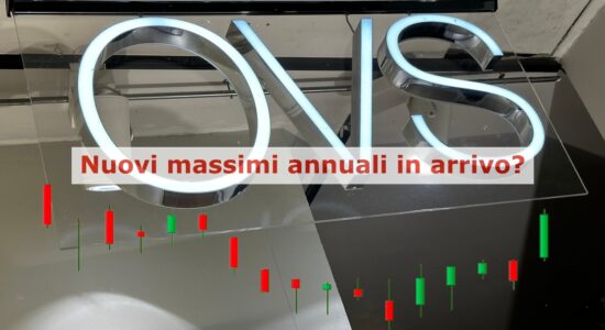 Le azioni OVS potrebbero essere molto vicine alla definizione di nuovi massimi annuali