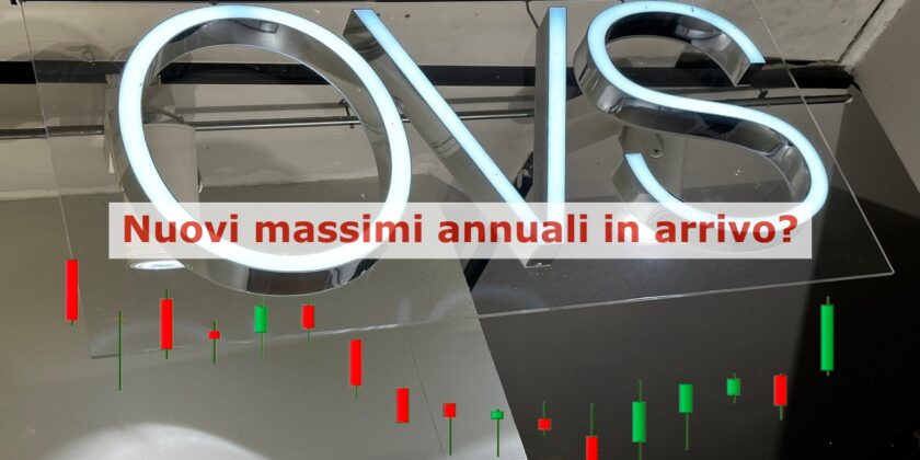 Le azioni OVS potrebbero essere molto vicine alla definizione di nuovi massimi annuali