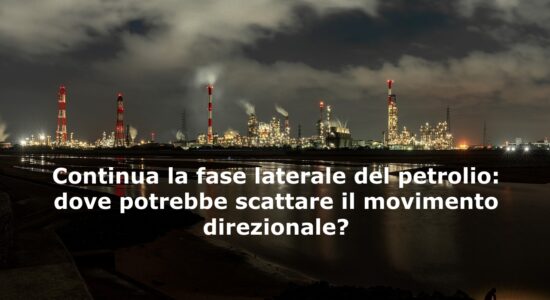 Settimana prossima potrebbe essere decisiva per le sorti del petrolio