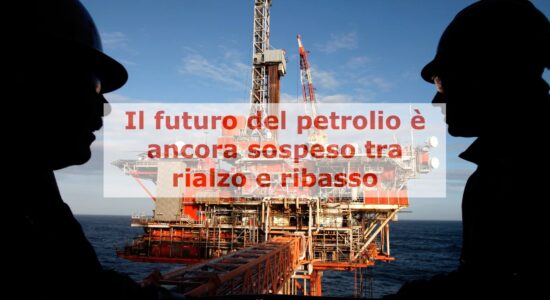 Settimana difficile per il petrolio che rimane in bilico tra rialzo e ribasso