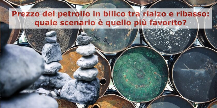 Il futuro del petrolio è ancora molto incerto