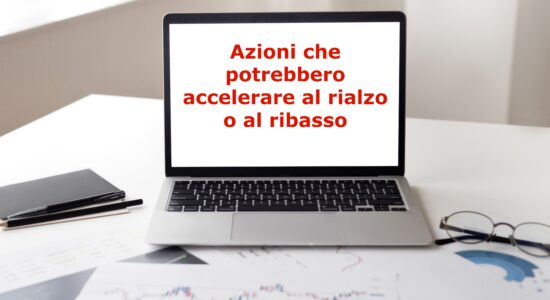 Le azioni Pirelli e Unicredit potrebbero essere sul punto di accelerare al rialzo o al ribasso
