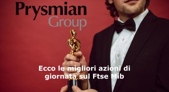 Riusciranno le azioni Prysmian a spiccare il volo?
