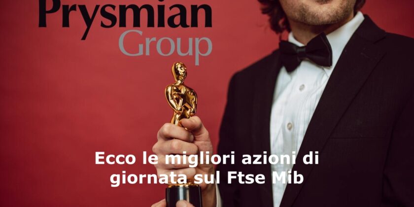 Riusciranno le azioni Prysmian a spiccare il volo?