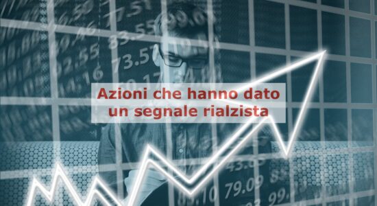 Recordati e Stellantis hanno dato un interessante segnale rialzista