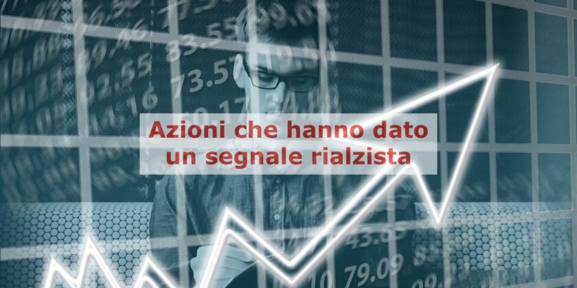 Recordati e Stellantis hanno dato un interessante segnale rialzista
