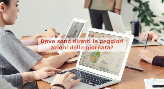 Le azioni Reply e STMicroelectronics hanno chiuso al ribasso la seduta di Borsa