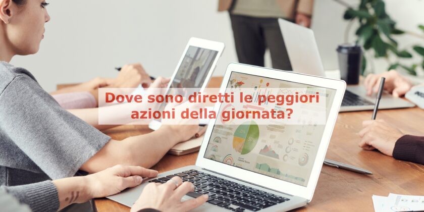 Le azioni Reply e STMicroelectronics hanno chiuso al ribasso la seduta di Borsa