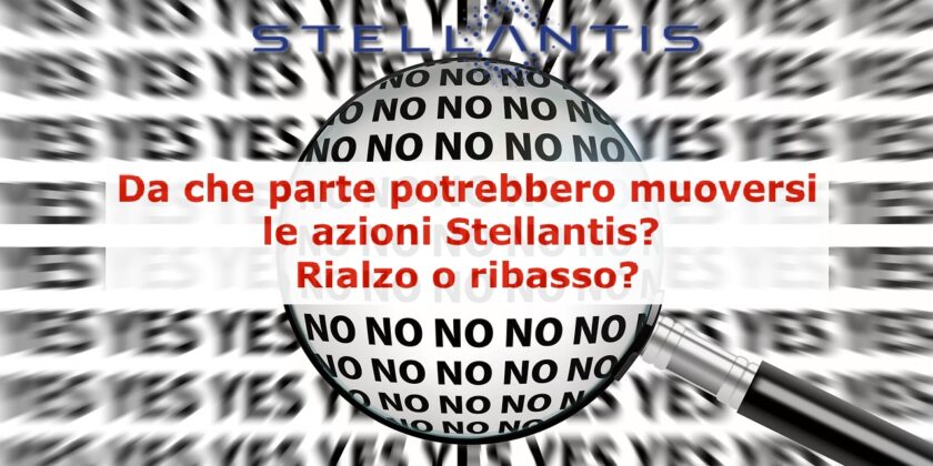 Fino a quando le azioni Stellantis continueranno in questa loro movimento laterale?