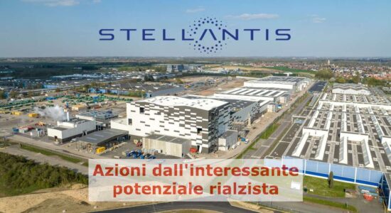 Le azioni Stellantis potrebbero essere sul punto di accelerare al rialzo