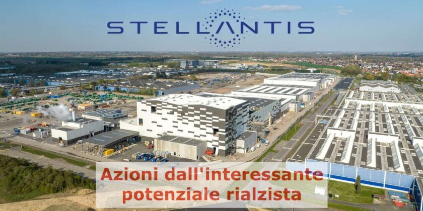 Le azioni Stellantis potrebbero essere sul punto di accelerare al rialzo