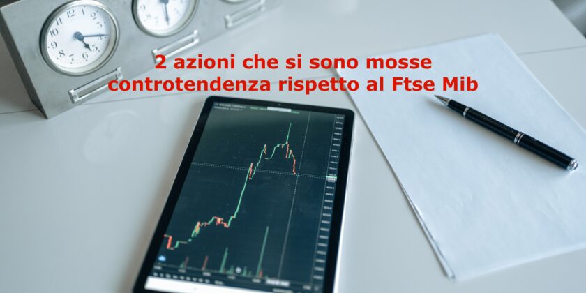 Azioni che hanno chiuso al rialzo la settimana di contrattazioni