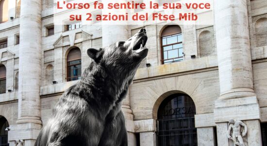 Azioni che potrebbero accelerare al ribasso