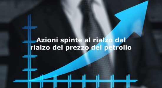 D'Amico Int. Shipping approfittano del rialzo del petrolio per guadagnare terreno in Borsa