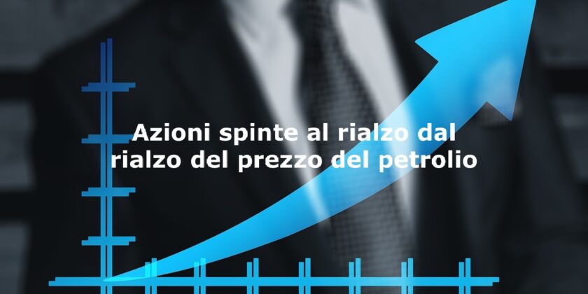 D'Amico Int. Shipping approfittano del rialzo del petrolio per guadagnare terreno in Borsa