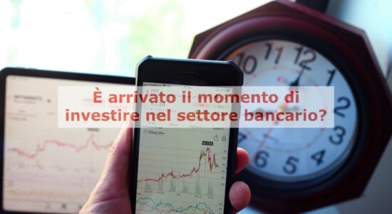Interessante dimostrazione di forza del settore bancario