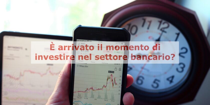 Interessante dimostrazione di forza del settore bancario