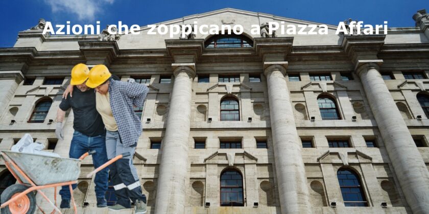 Generali Assicurazioni, NEXI e Unipol stentano a Piazza Affari