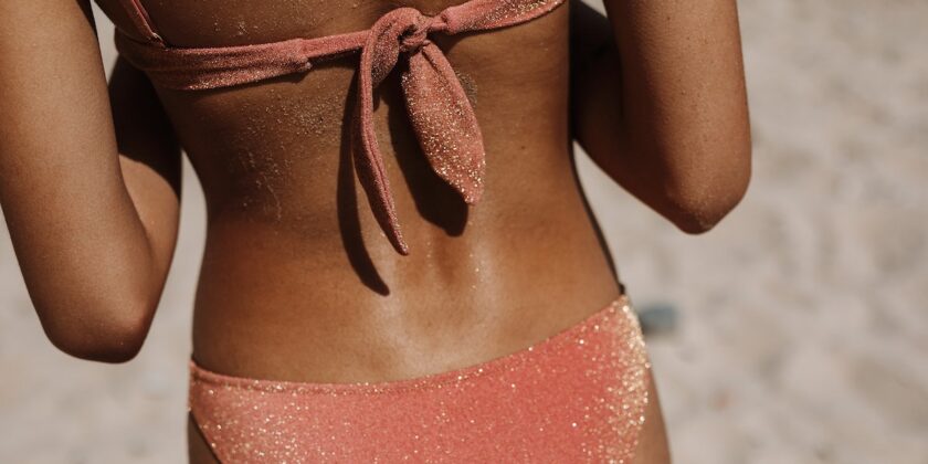 Abbronzatura dorata e perfetta
