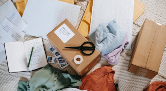 Adesso spopola il decluttering