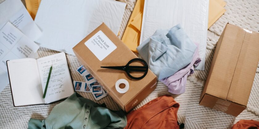 Adesso spopola il decluttering