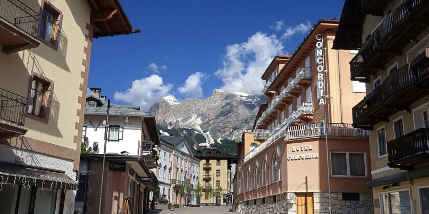 Affittare casa a Cortina