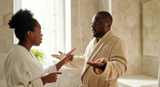 Agosto porta grandinate in amore