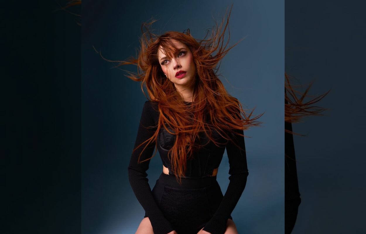 Annalisa-foto da Instagram