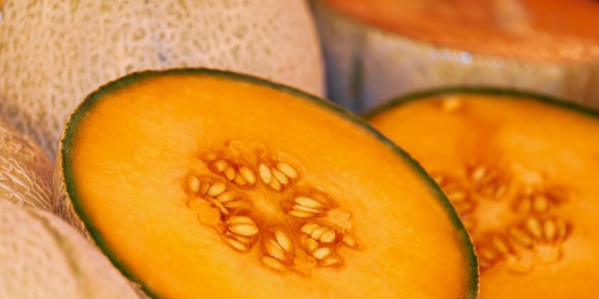 Antipasto al bicchiere con melone-proiezionidiborsa.it