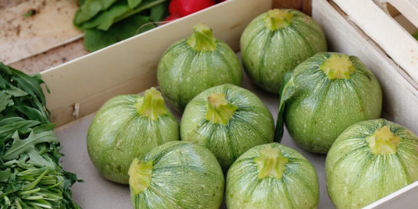 Basta zucchine al forno o in padella