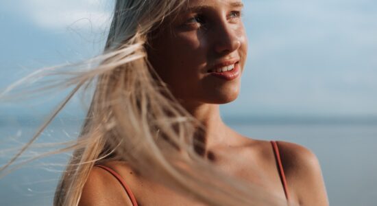 Capelli liscissimi senza calore e danni di phon e piastra