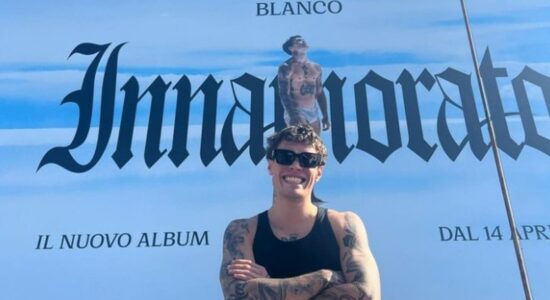 Com’è la dieta del cantante Blanco