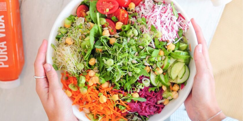 Ecco come fare un'insalata di riso ricca di betacarotene-proiezionidiborsa.it