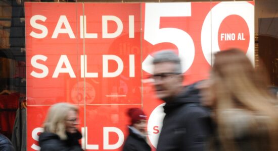 Ecco quando finiscono i saldi 2023