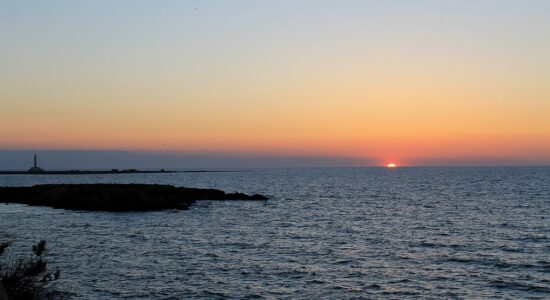 Gallipoli, dove andare al mare in Puglia