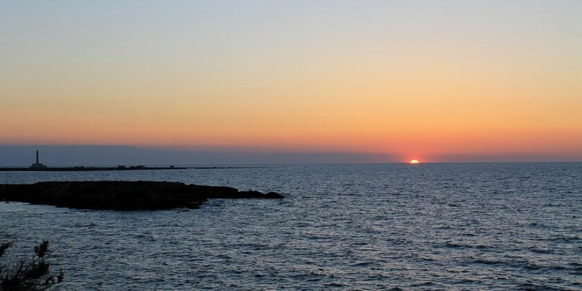 Gallipoli, dove andare al mare in Puglia