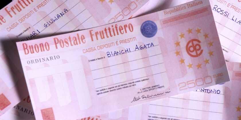 guadagnare 2.500 euro adesso con i sicurissimi Buoni postali