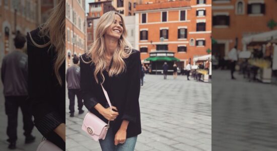 I consigli di Elena Santarelli per gambe gonfie e pesanti-foto da Instagram