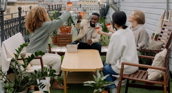 Idee per arredare una veranda piccola