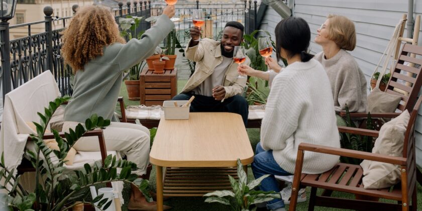 Idee per arredare una veranda piccola