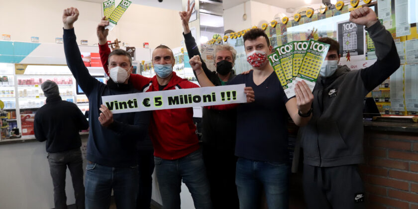 Il Gratta e vInmci con probabilità più alte-proiezionidiborsa.it