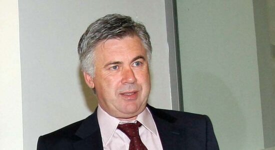 il piatto preferito da Carlo Ancelotti