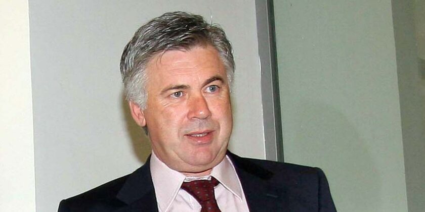 il piatto preferito da Carlo Ancelotti