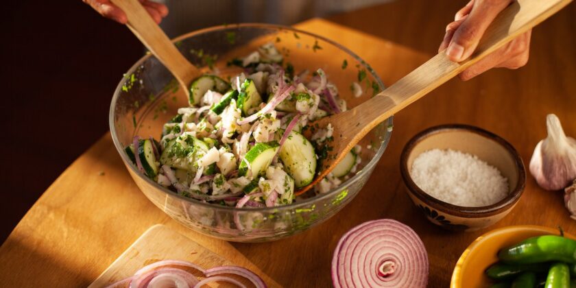 La pasta con le zucchine è la regina dell’estate