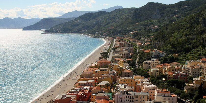Le 3 spiagge più belle della Liguria si trovano a Varigotti
